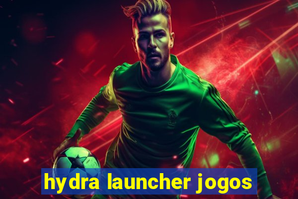 hydra launcher jogos